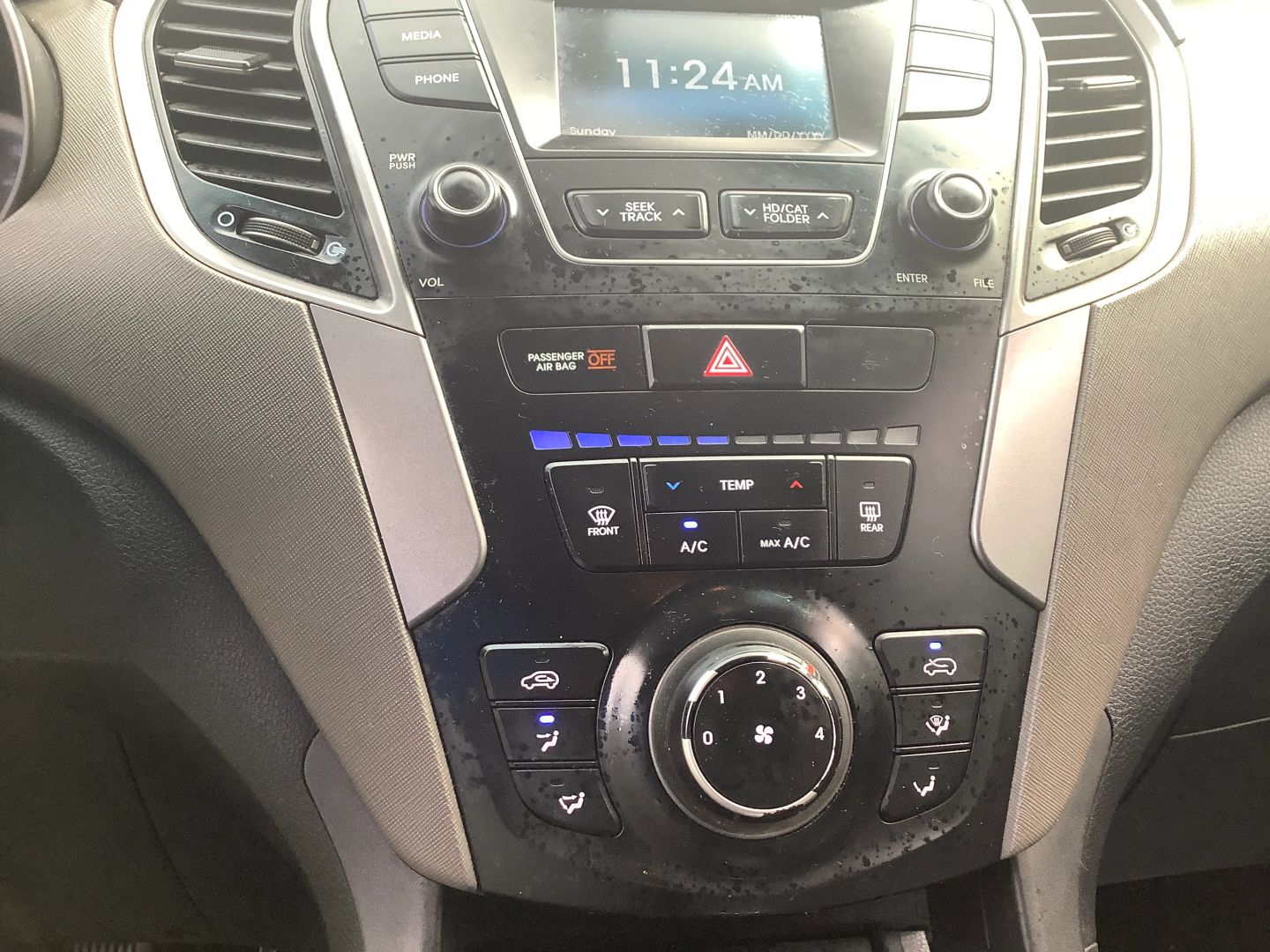 2014 Hyundai Santa Fe Sport photo 31