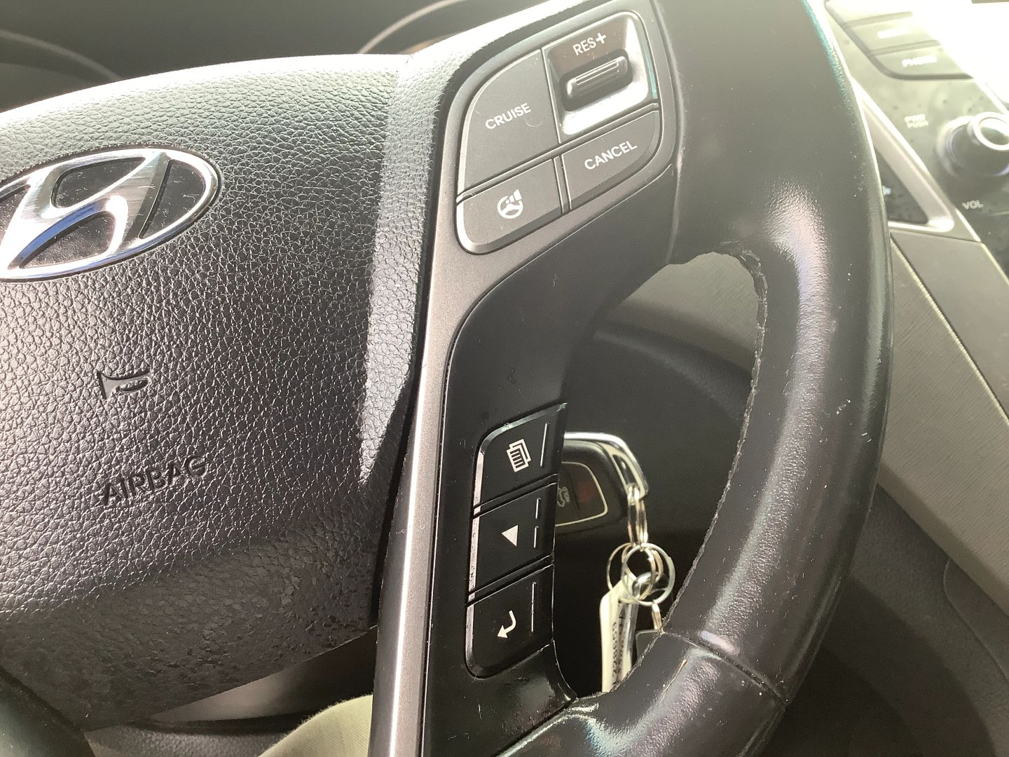 2014 Hyundai Santa Fe Sport photo 32