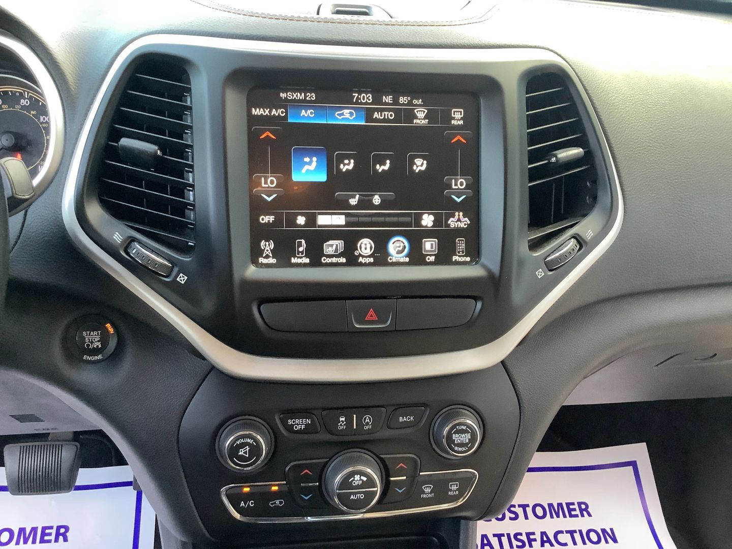 2015 Jeep Cherokee Limited photo 15