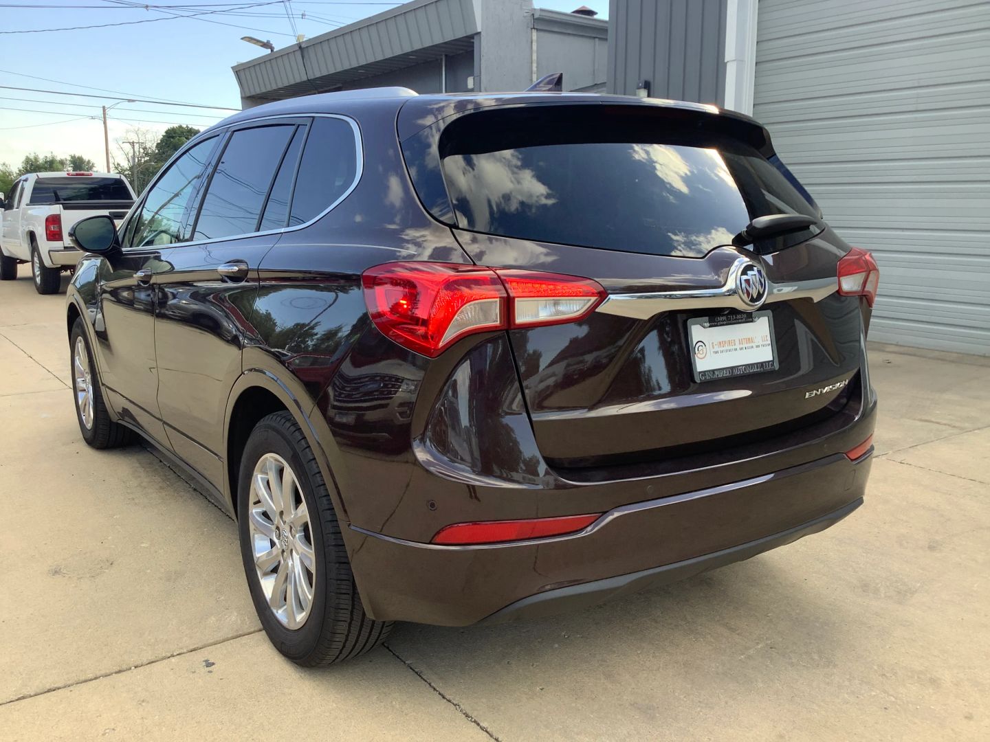 2020 Buick Envision Essence photo 3
