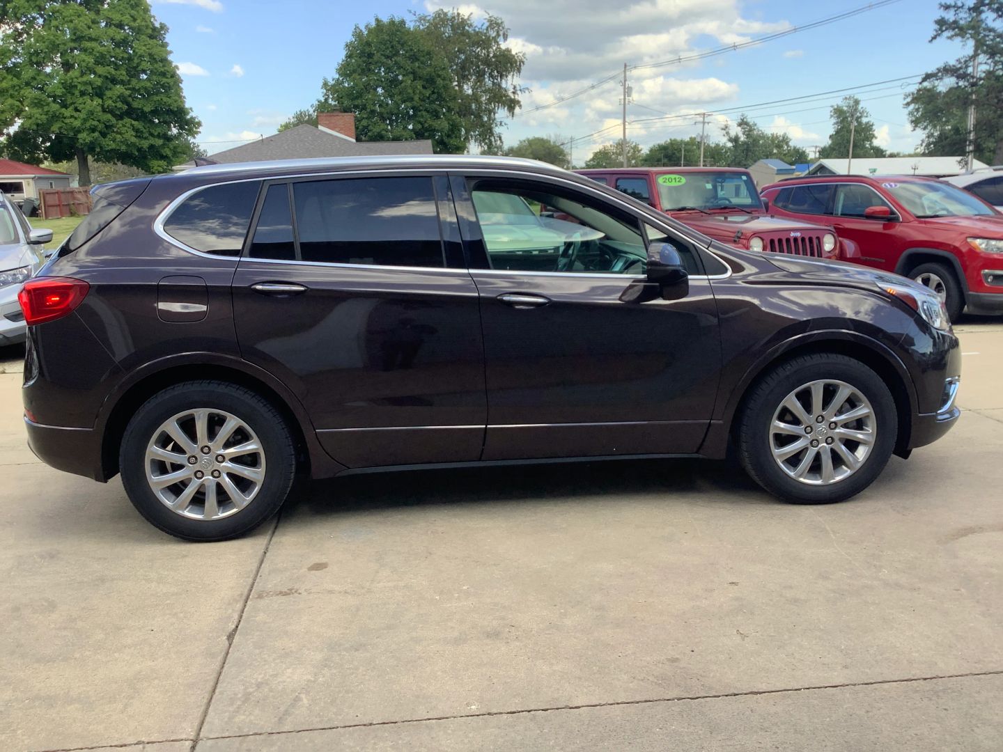 2020 Buick Envision Essence photo 6