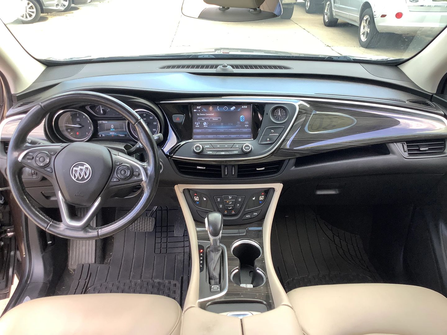 2020 Buick Envision Essence photo 12