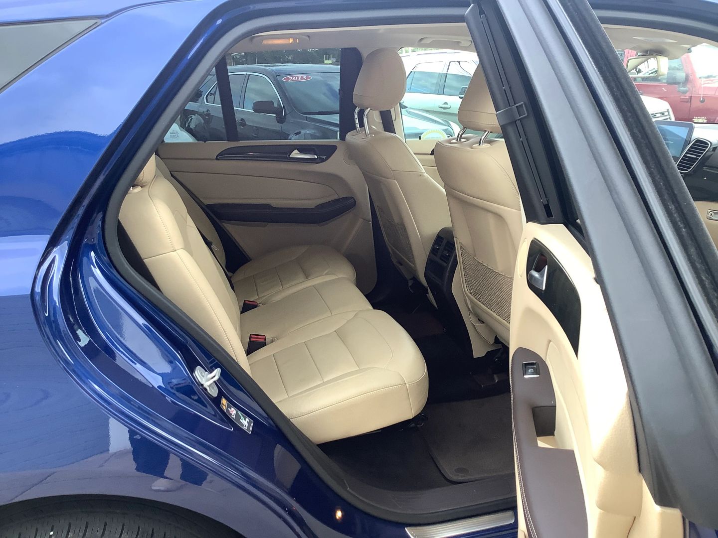 2017 Mercedes Benz GLE 350 photo 10