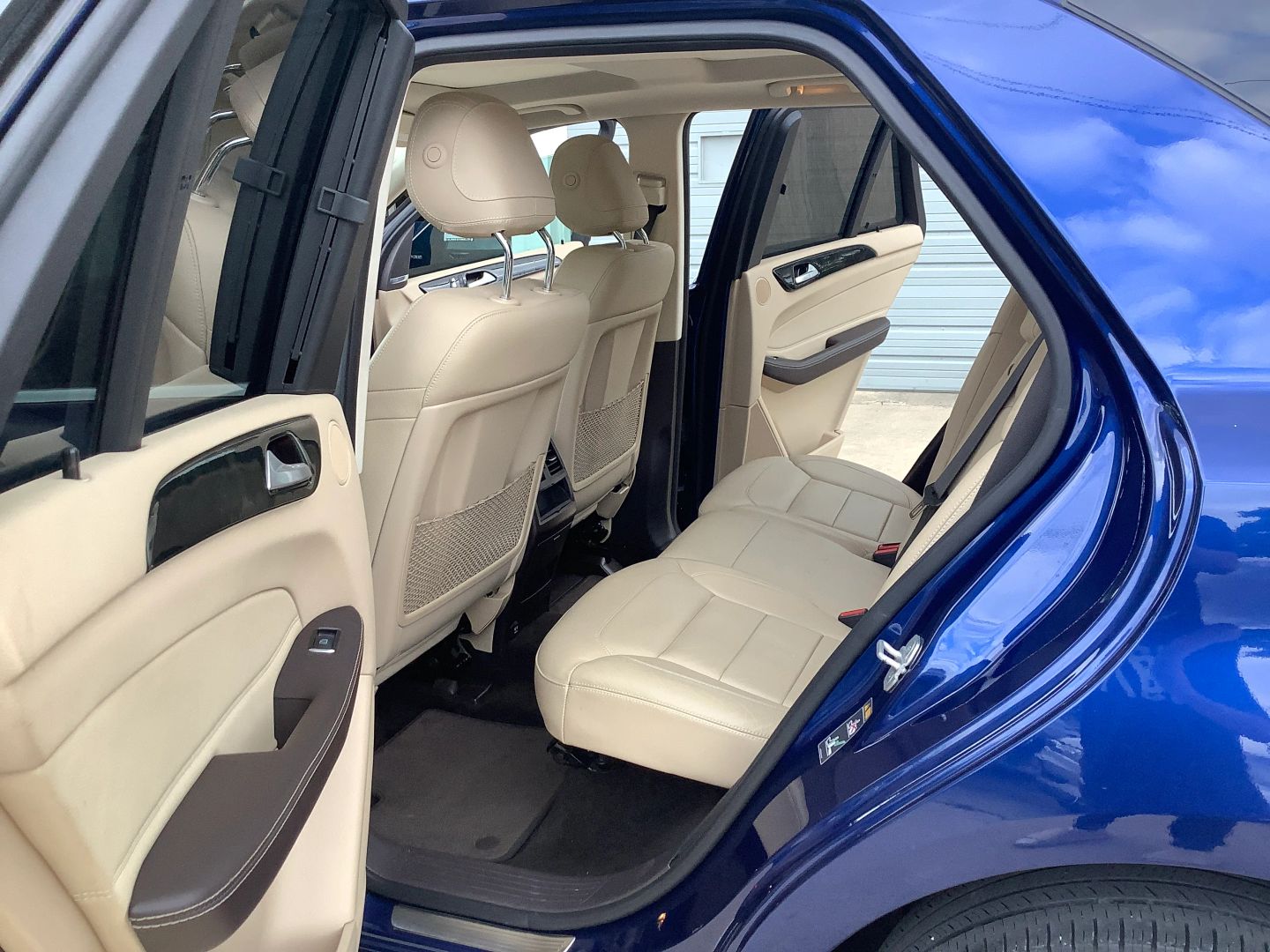 2017 Mercedes Benz GLE 350 photo 13