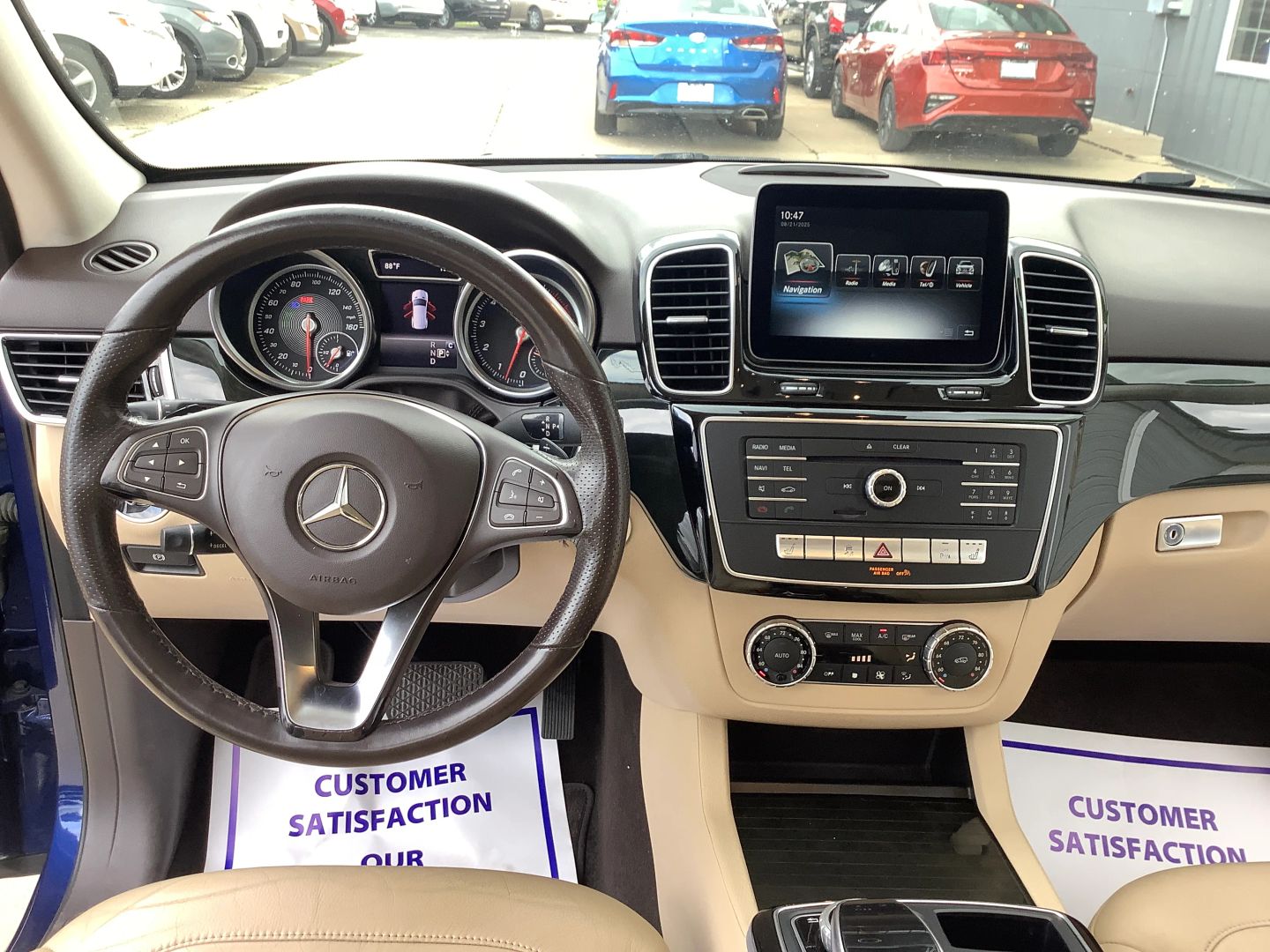 2017 Mercedes Benz GLE 350 photo 16