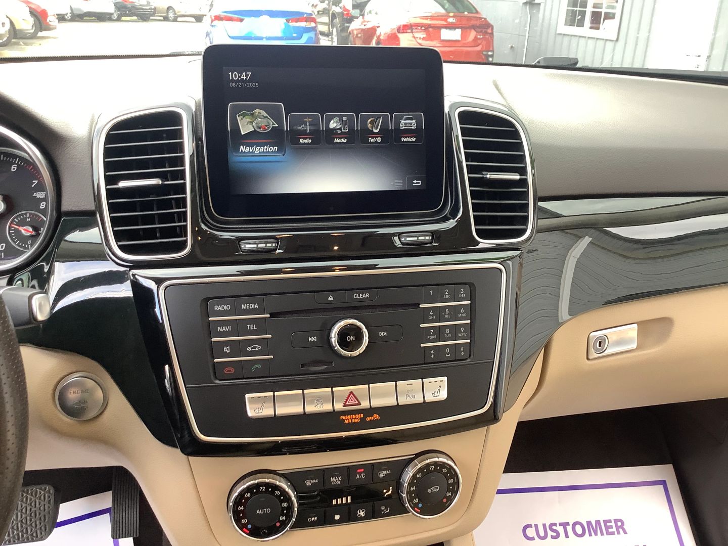 2017 Mercedes Benz GLE 350 photo 17