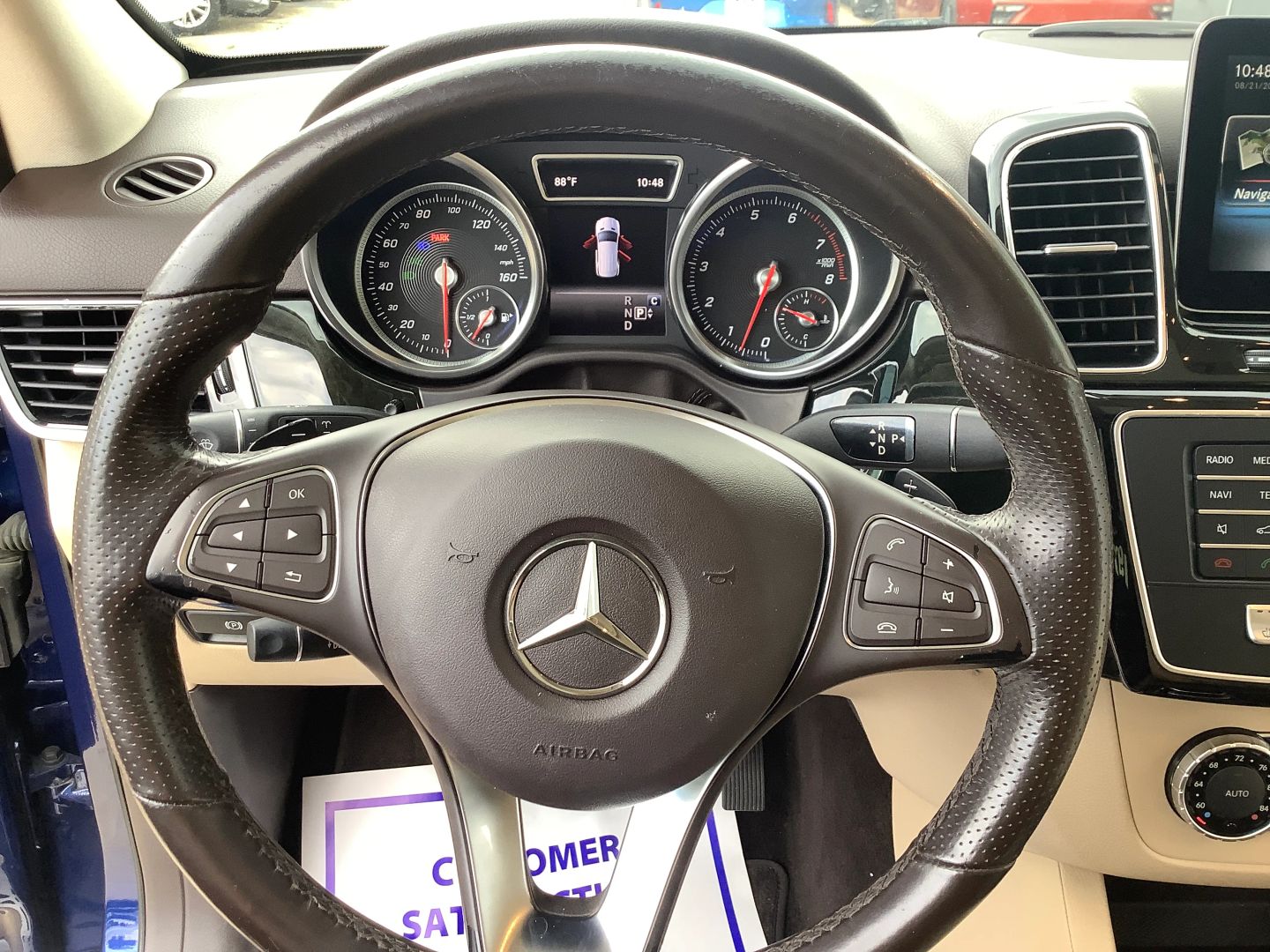 2017 Mercedes Benz GLE 350 photo 21