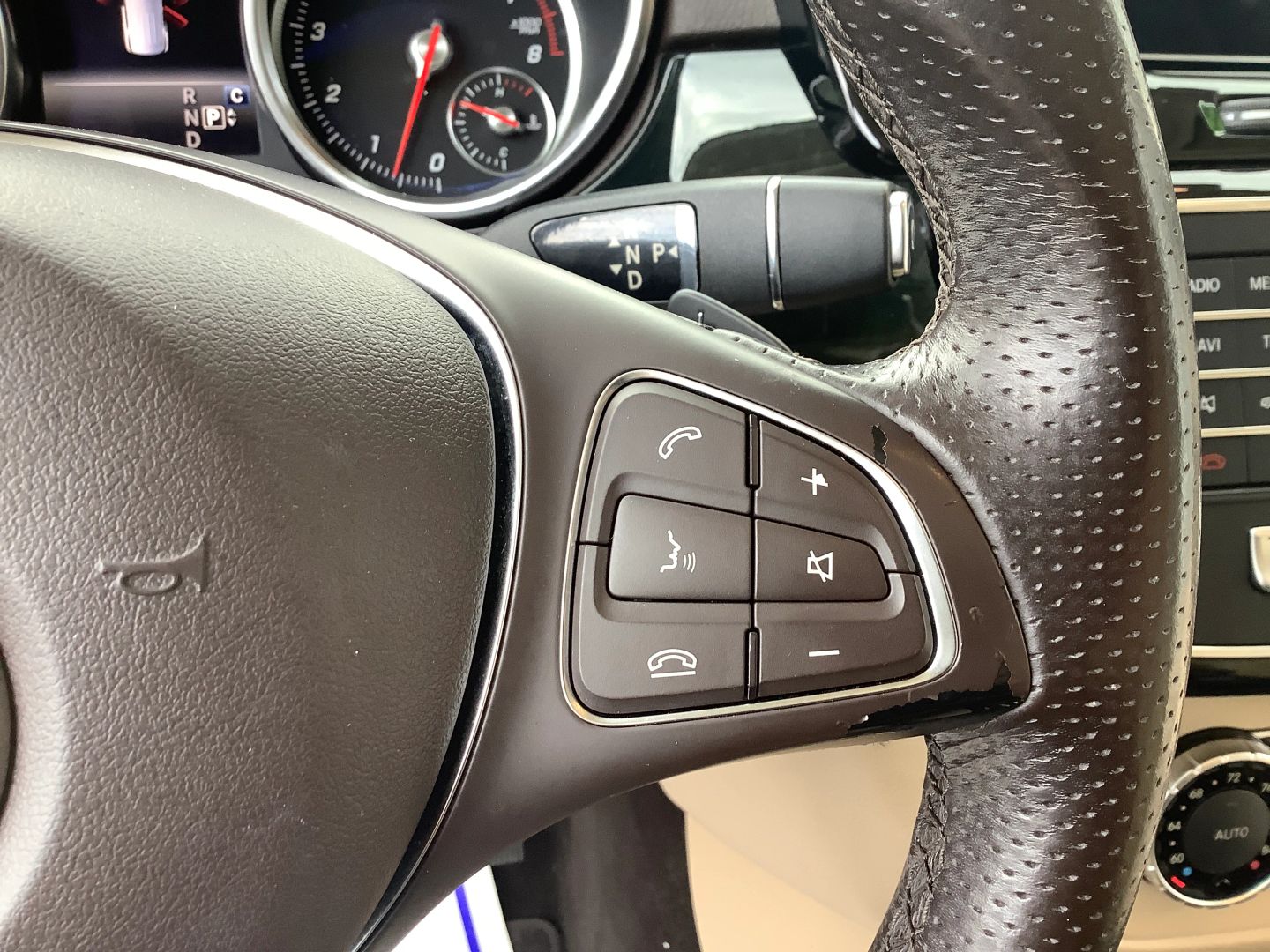 2017 Mercedes Benz GLE 350 photo 22