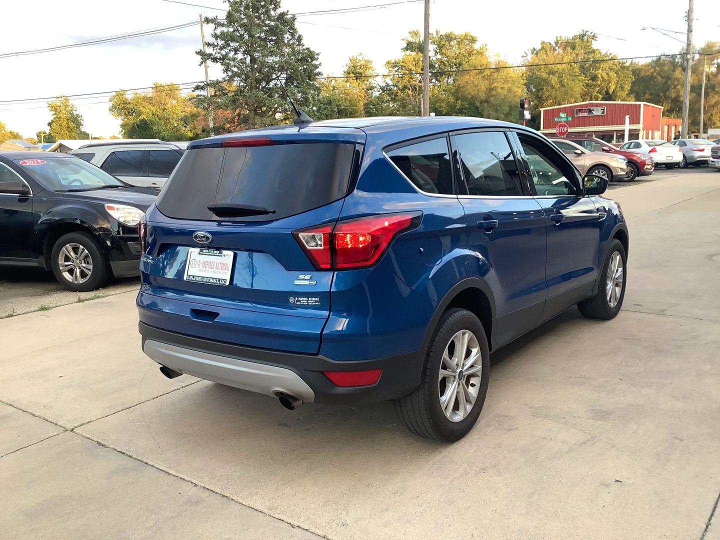 2019 Ford Escape SE photo 6