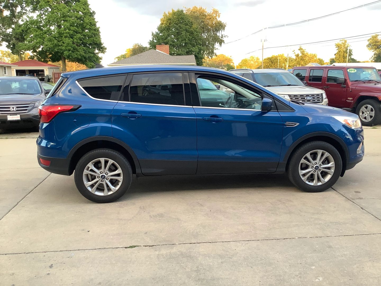 2019 Ford Escape SE photo 7