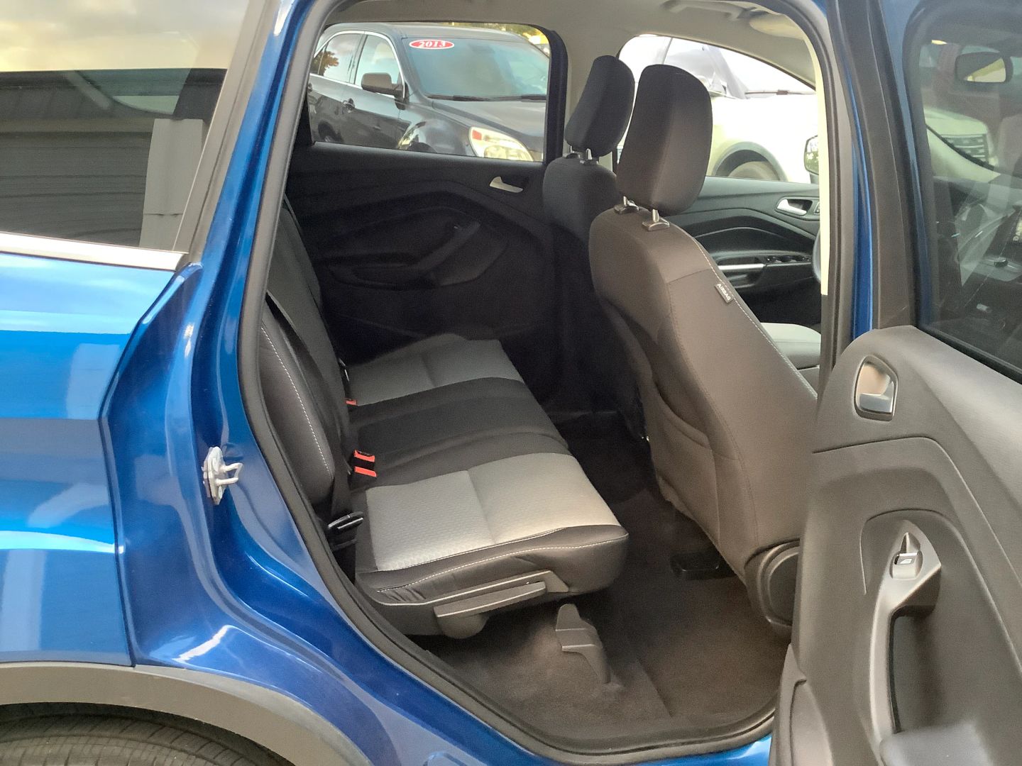 2019 Ford Escape SE photo 9