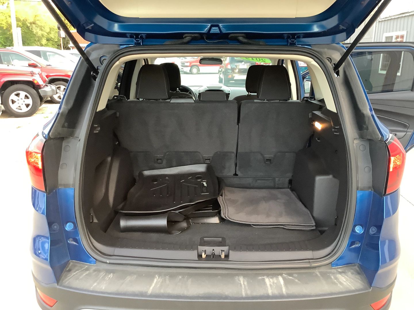 2019 Ford Escape SE photo 10