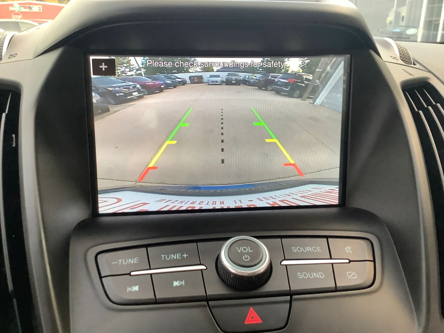 2019 Ford Escape SE photo 16