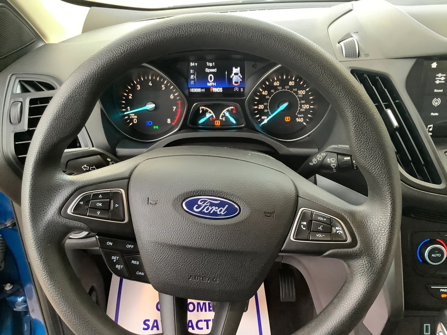 2019 Ford Escape SE photo 18