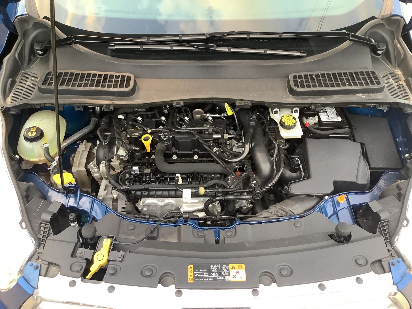 2019 Ford Escape SE photo 22