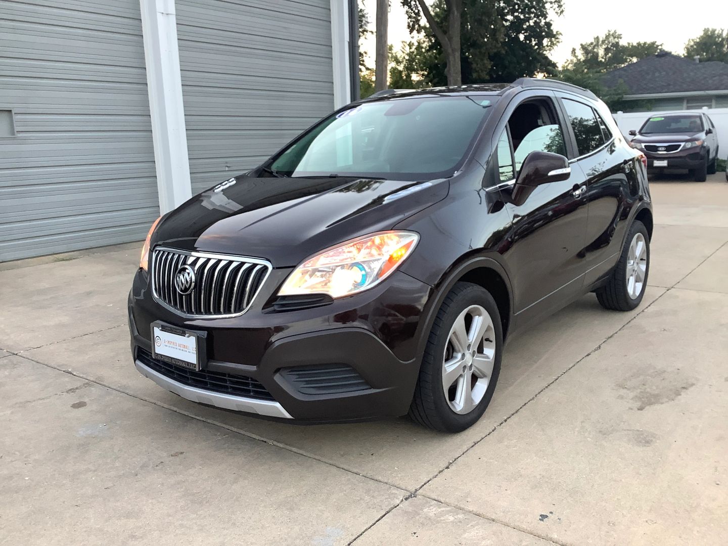 2016 Buick Encore photo 3