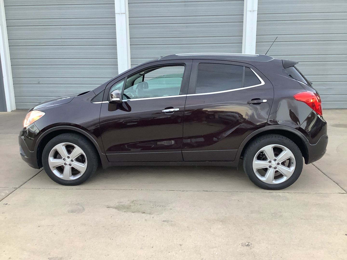 2016 Buick Encore photo 4
