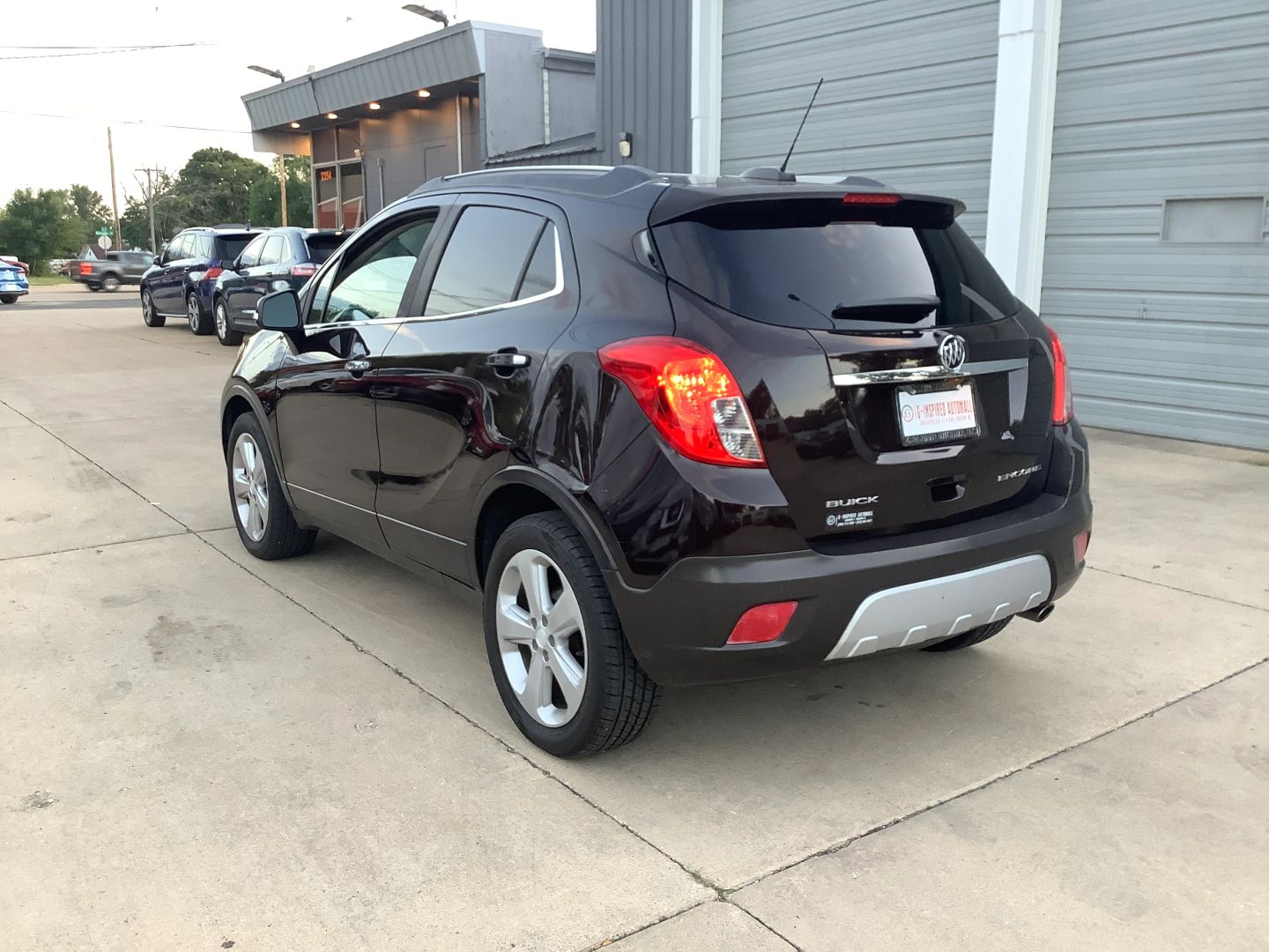 2016 Buick Encore photo 5