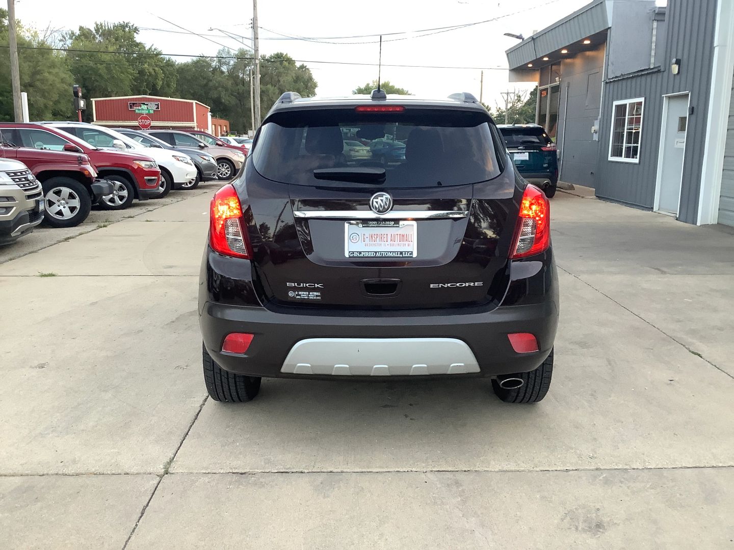 2016 Buick Encore photo 6