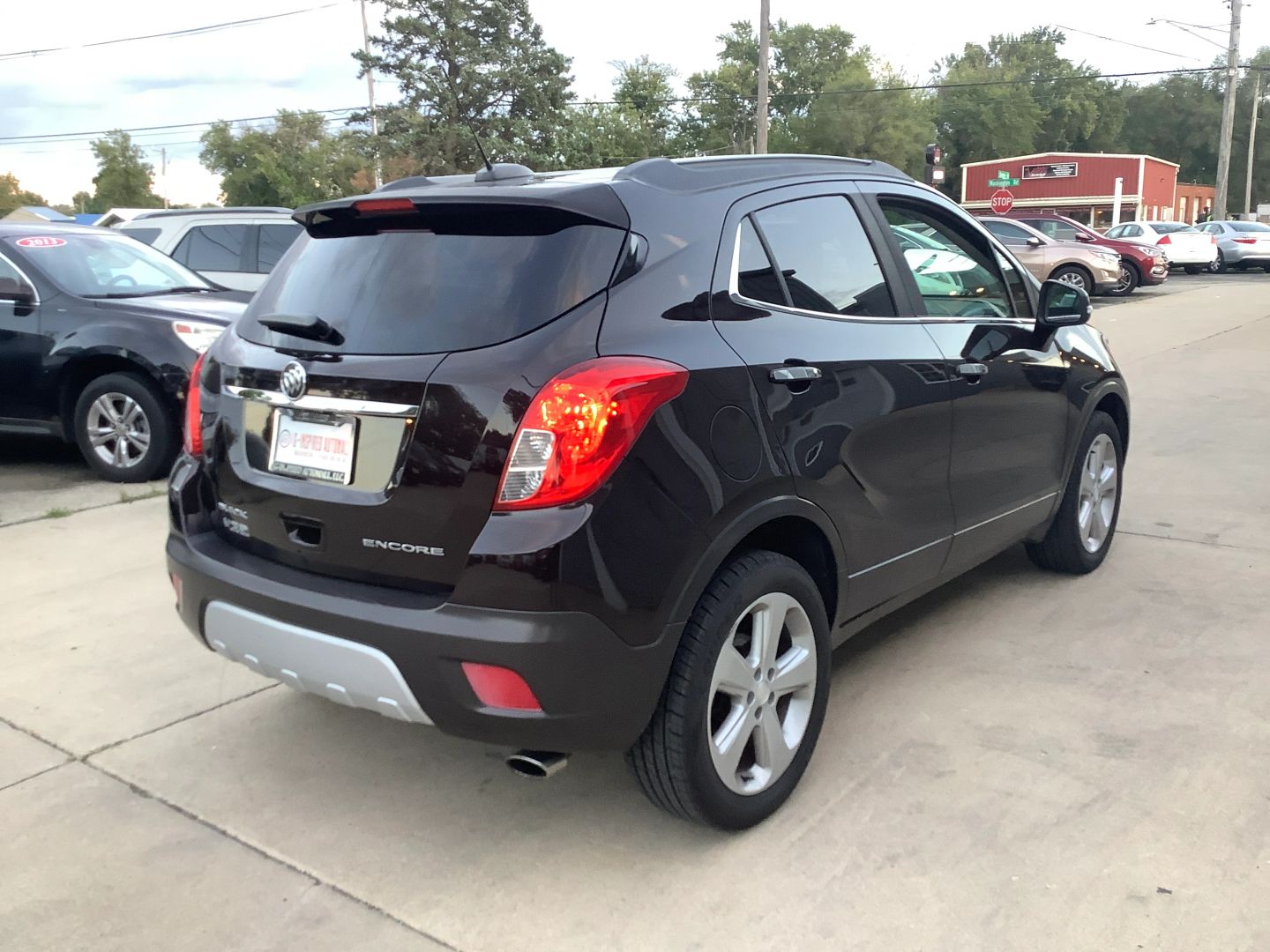 2016 Buick Encore photo 7