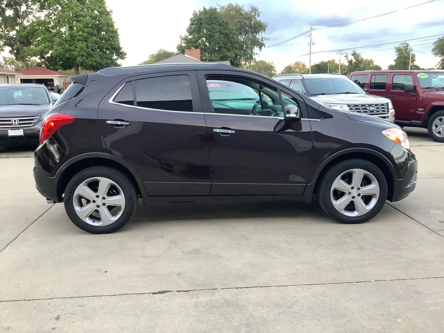 2016 Buick Encore photo 8