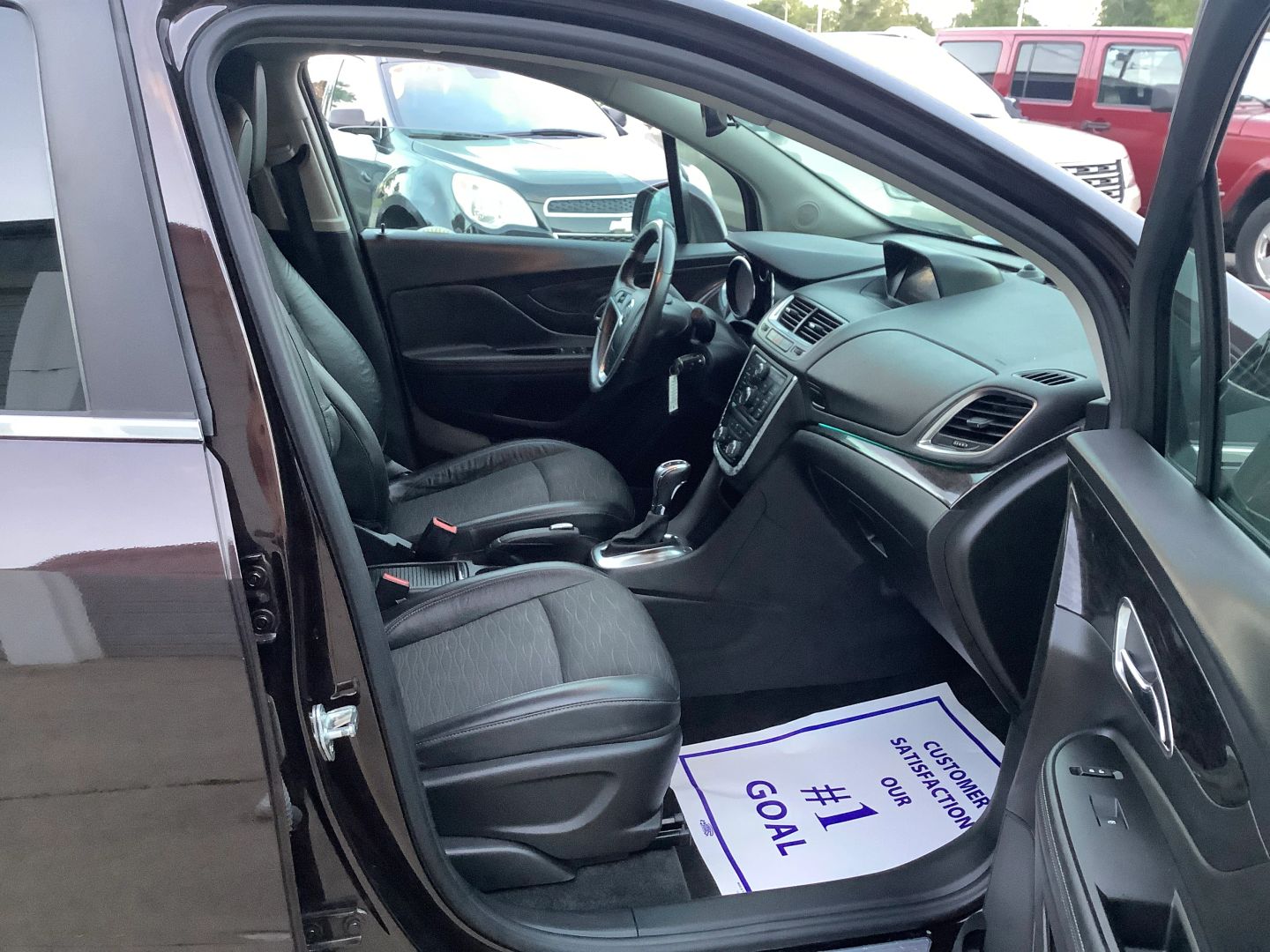 2016 Buick Encore photo 9