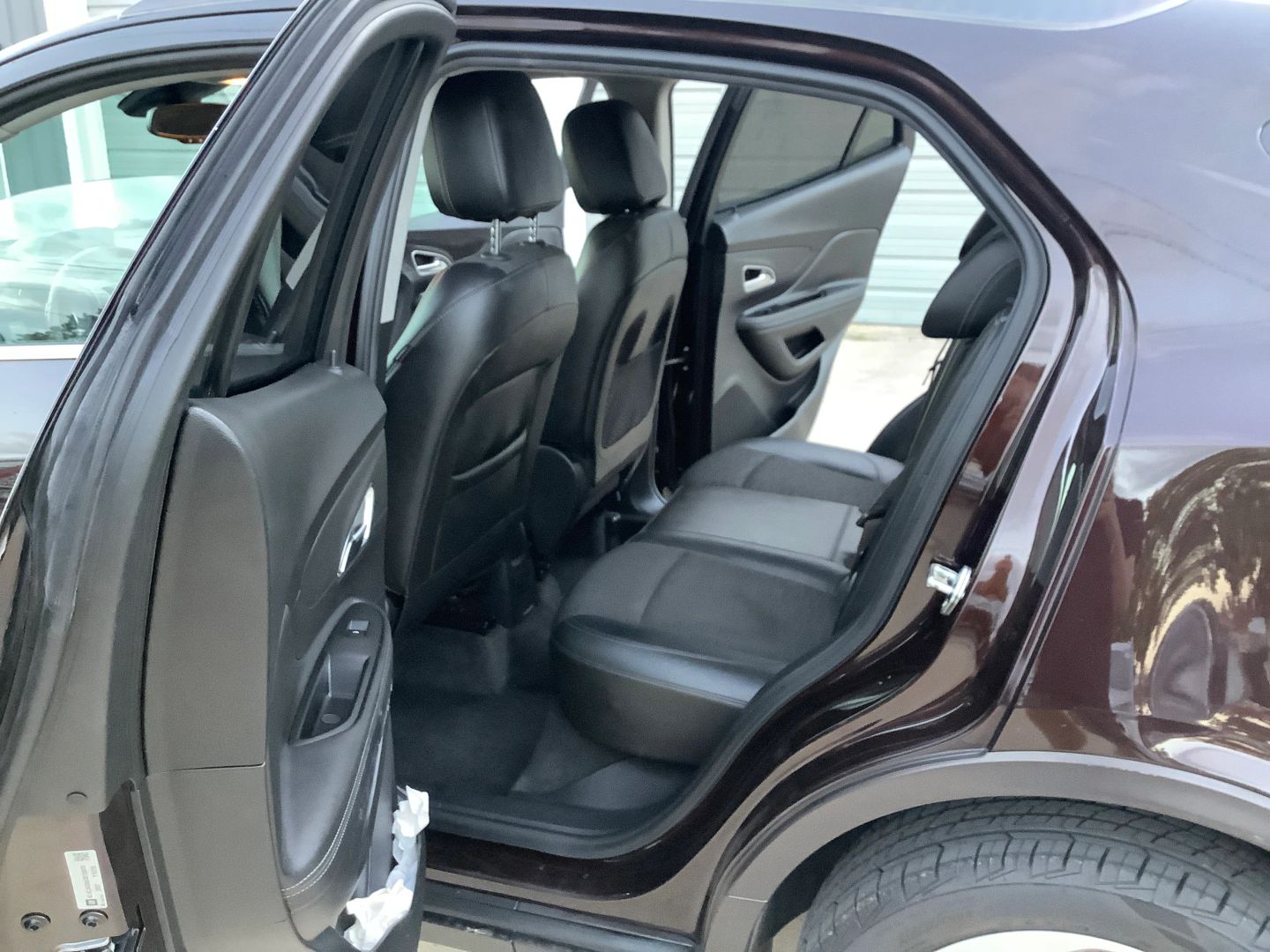 2016 Buick Encore photo 12