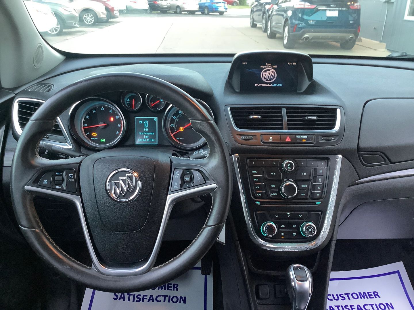 2016 Buick Encore photo 14