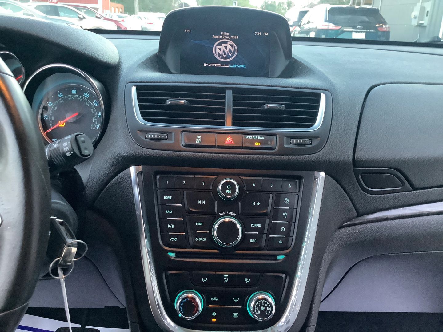 2016 Buick Encore photo 16