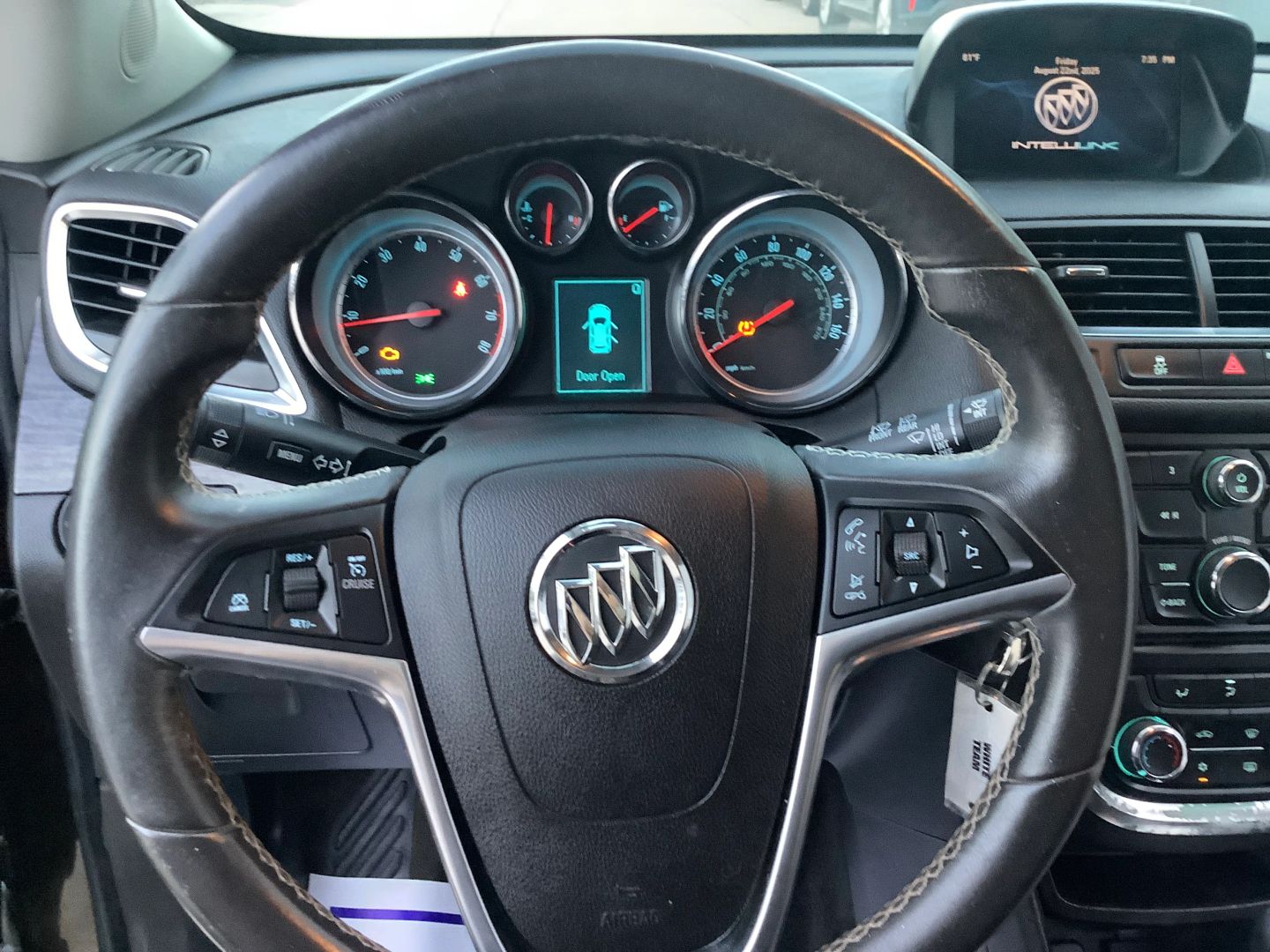 2016 Buick Encore photo 18