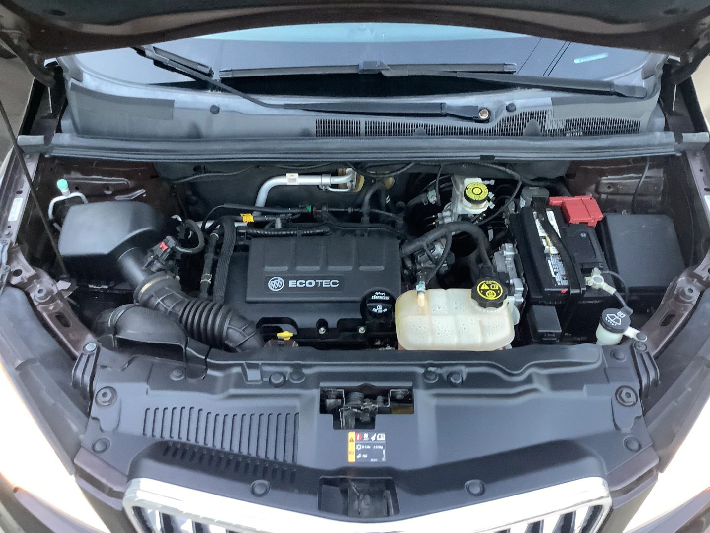2016 Buick Encore photo 21