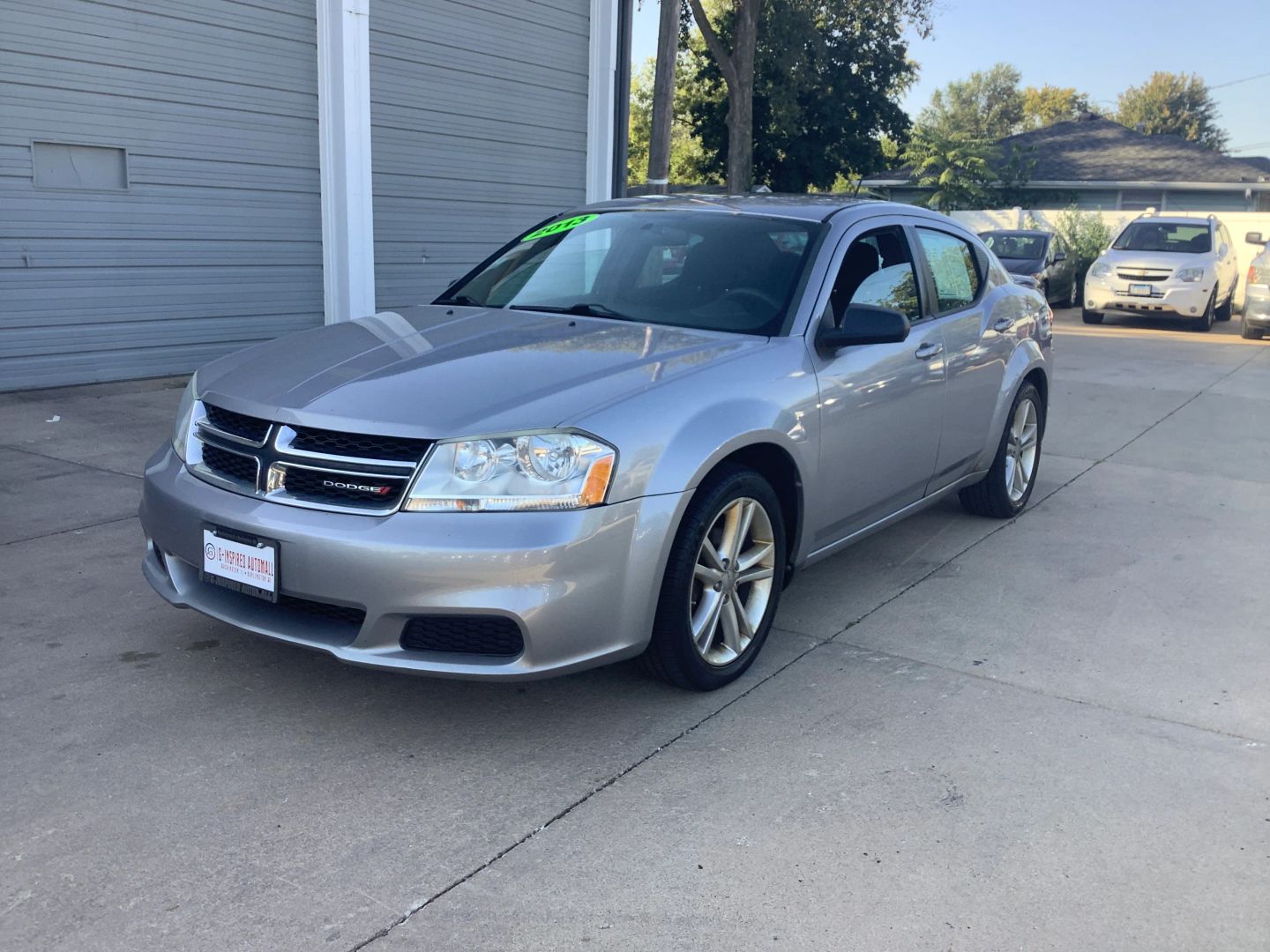 2013 Dodge Avenger SE - Photo 3