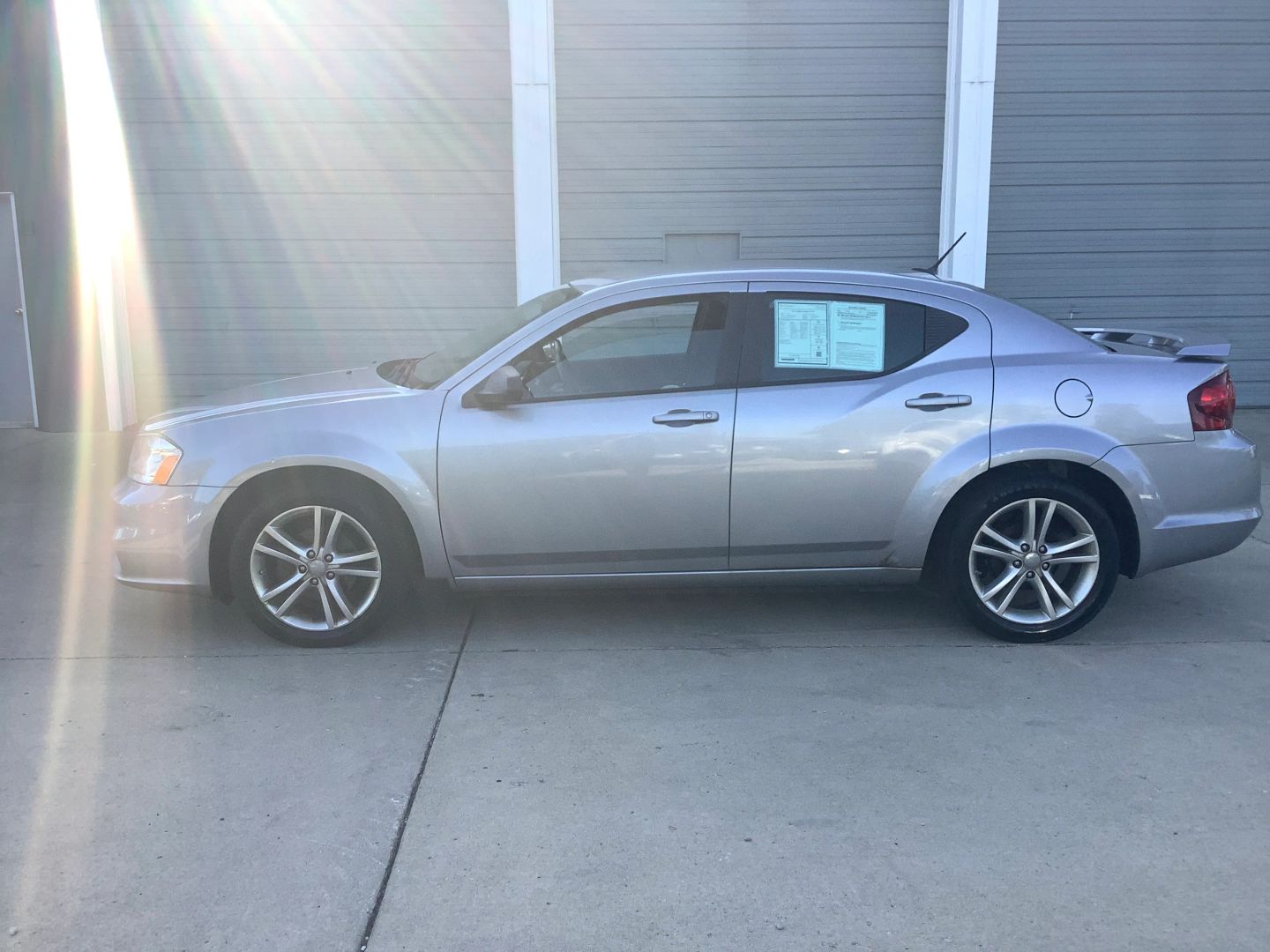 2013 Dodge Avenger SE - Photo 5