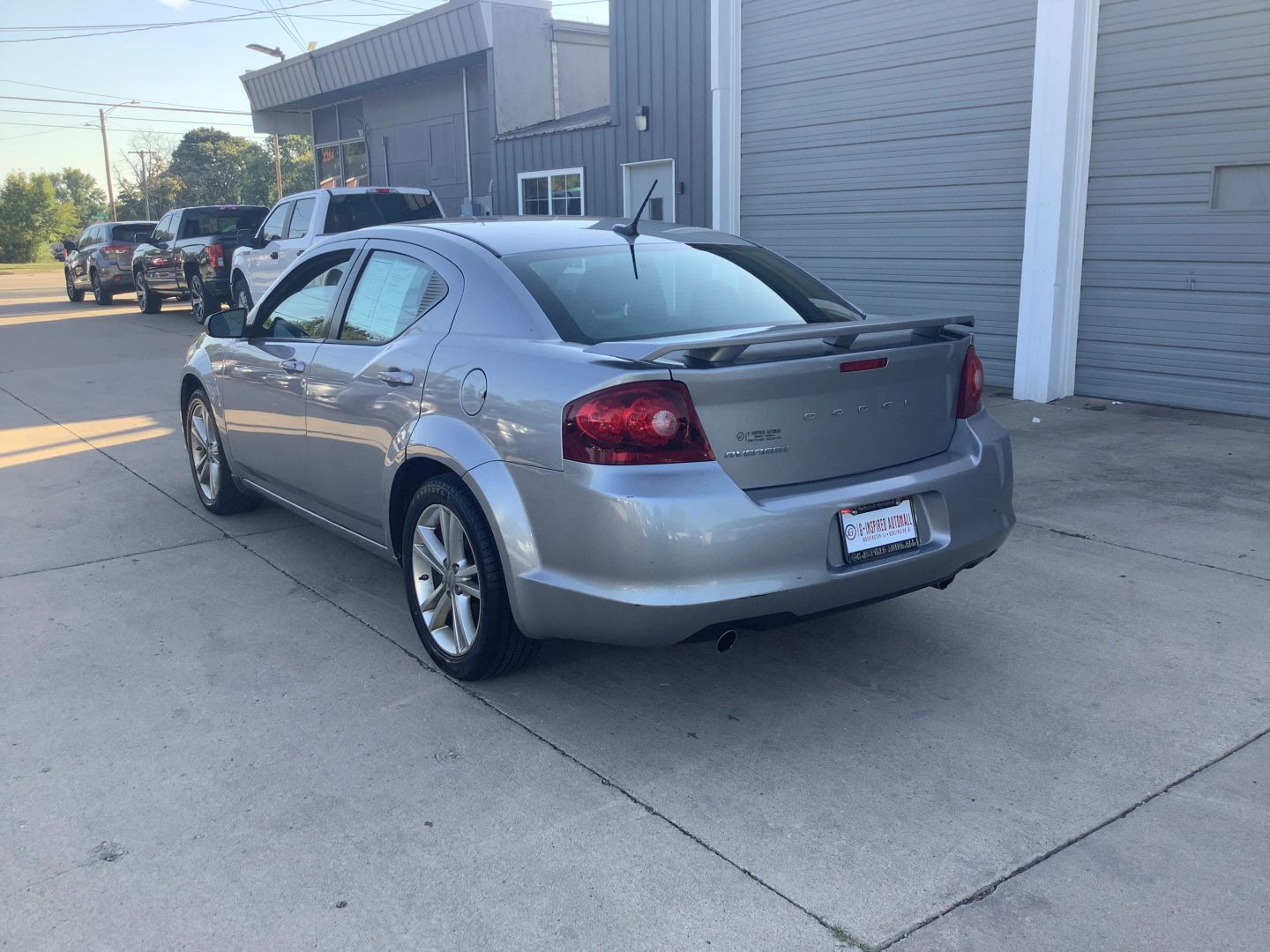 2013 Dodge Avenger SE - Photo 6