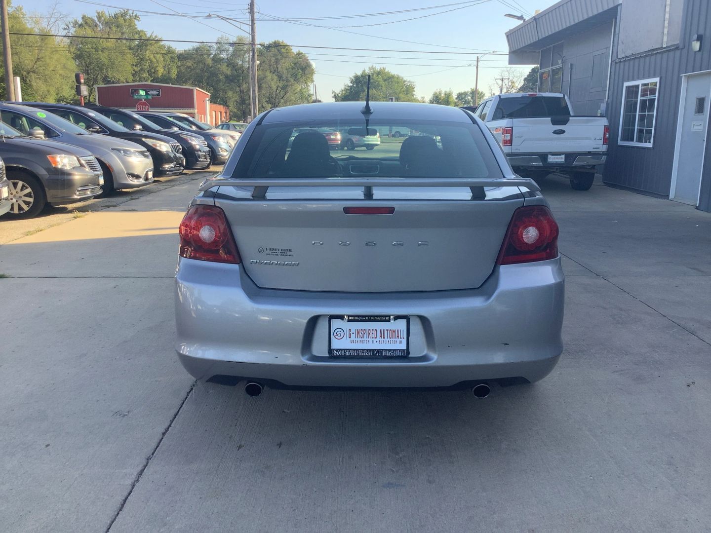 2013 Dodge Avenger SE - Photo 7
