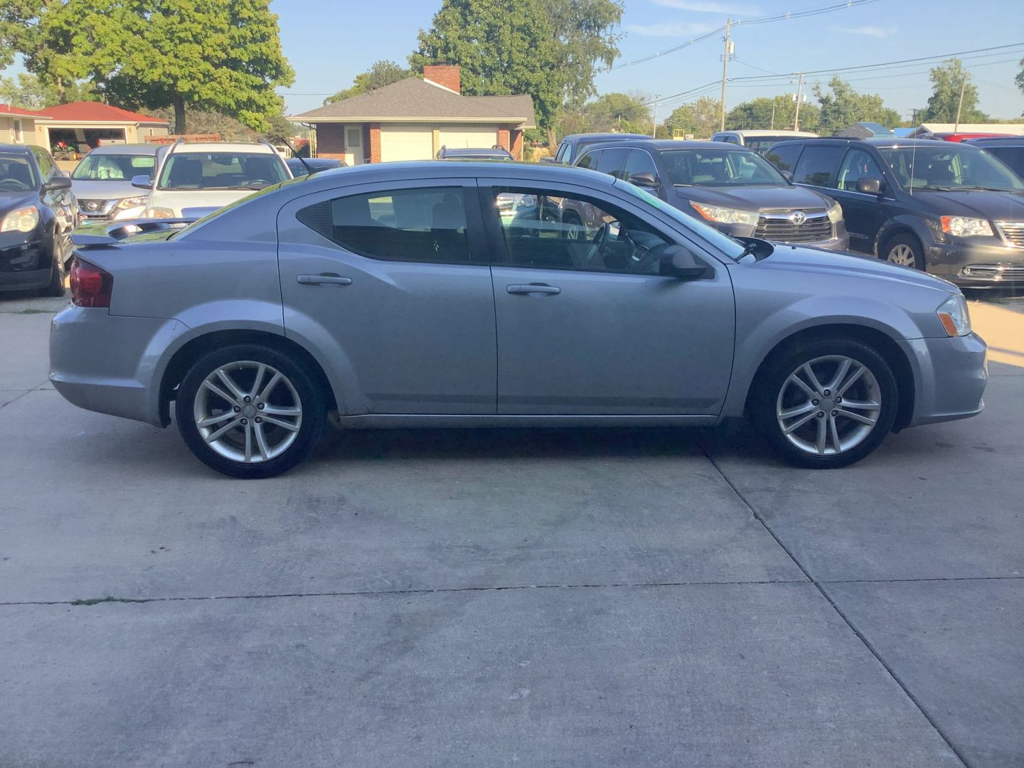2013 Dodge Avenger SE - Photo 10