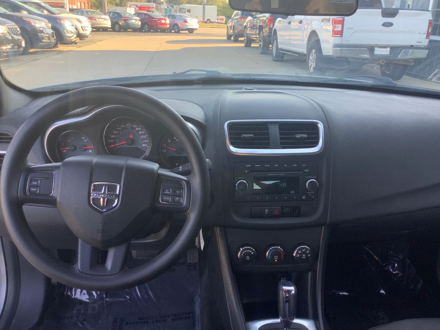 2013 Dodge Avenger SE - Photo 18