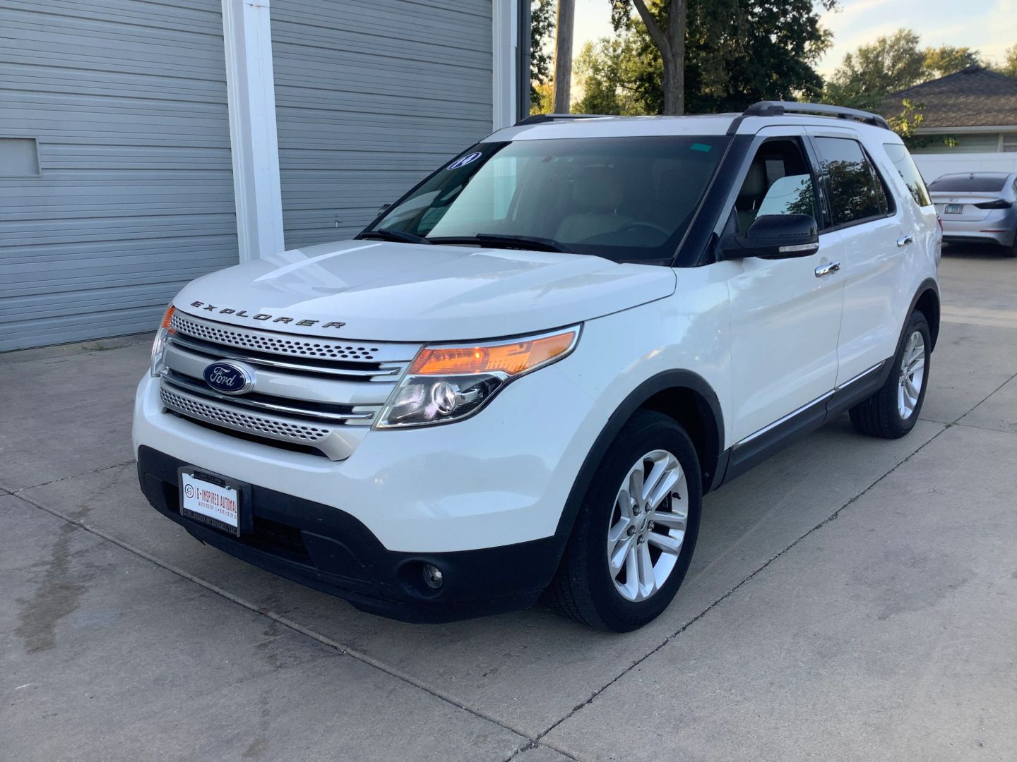 2014 Ford Explorer XLT photo 3