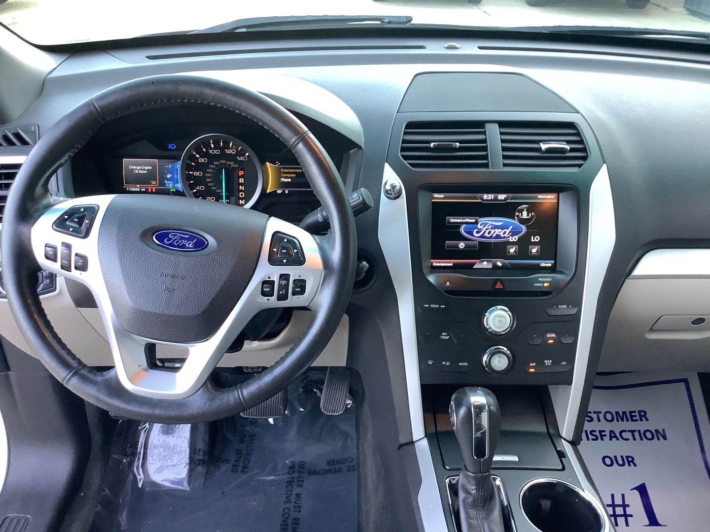 2014 Ford Explorer XLT photo 14