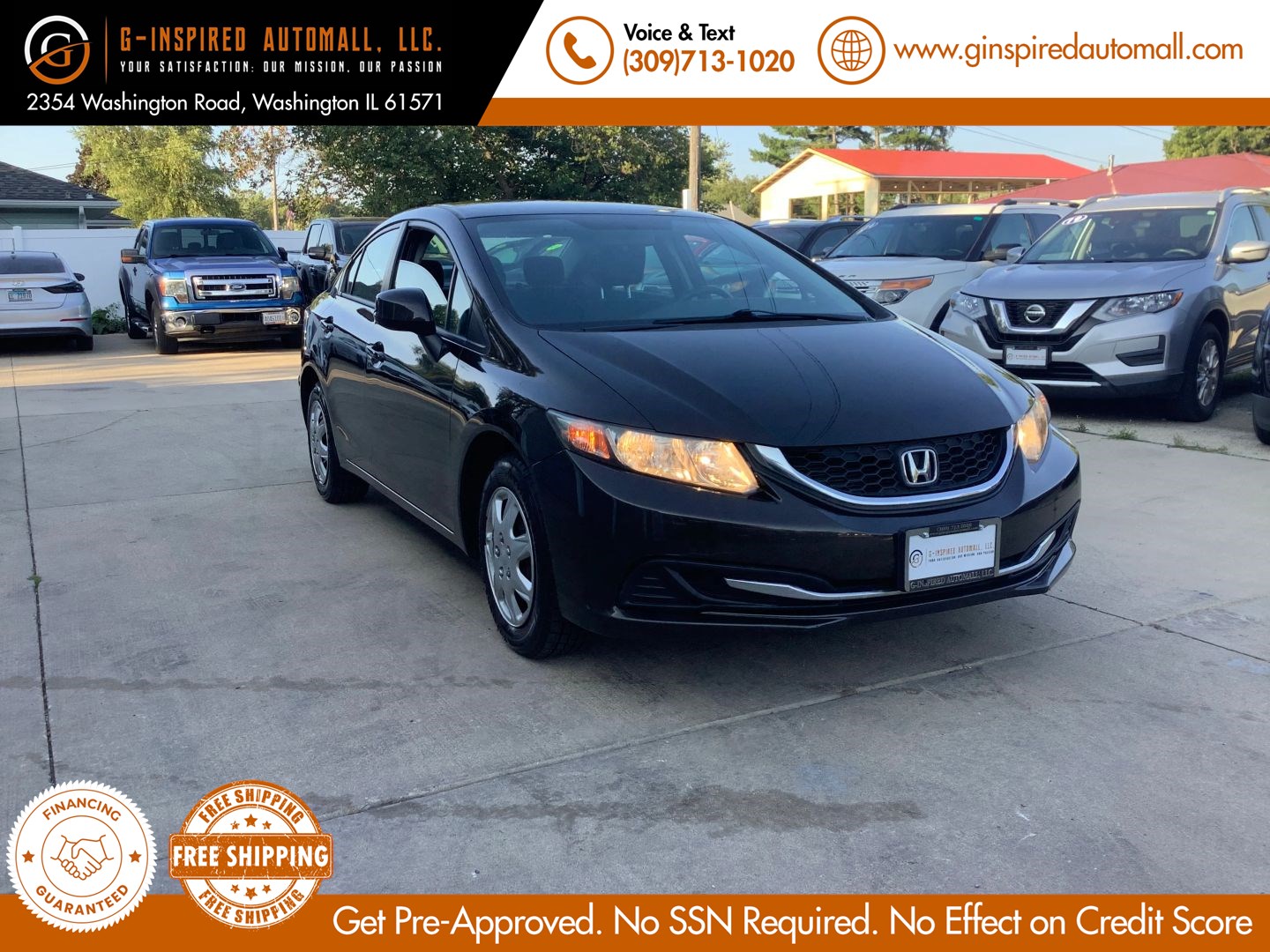 2013 Honda Civic