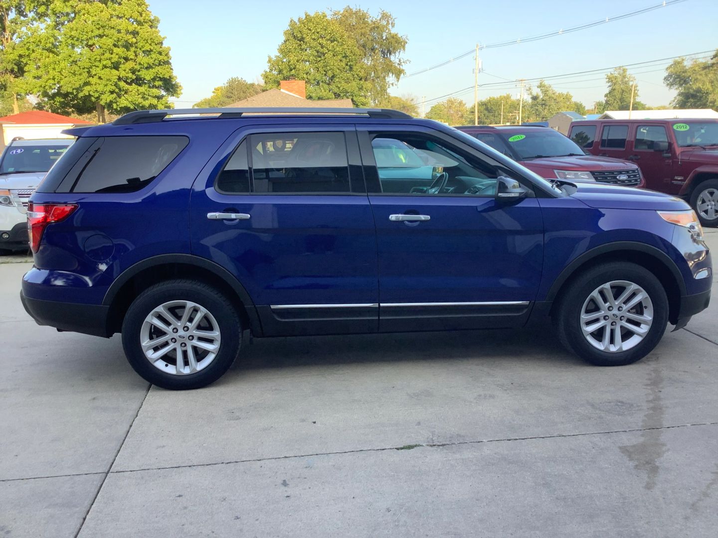 2015 Ford Explorer XLT photo 6