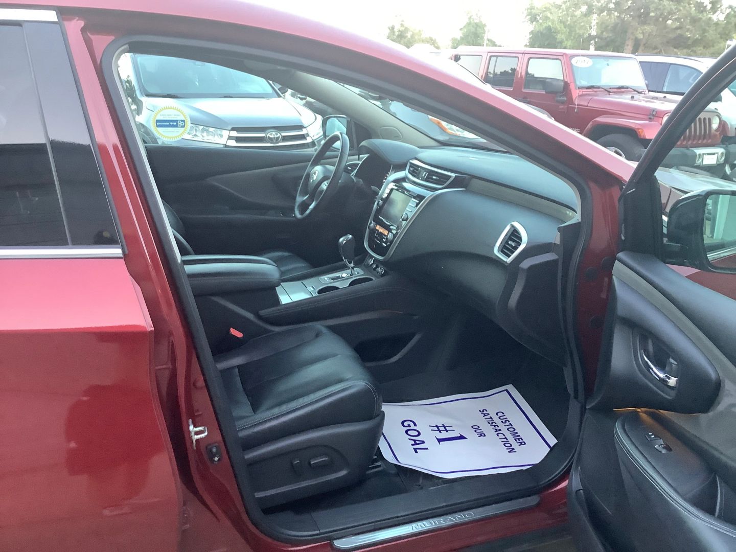 2015 Nissan Murano Platinum photo 7