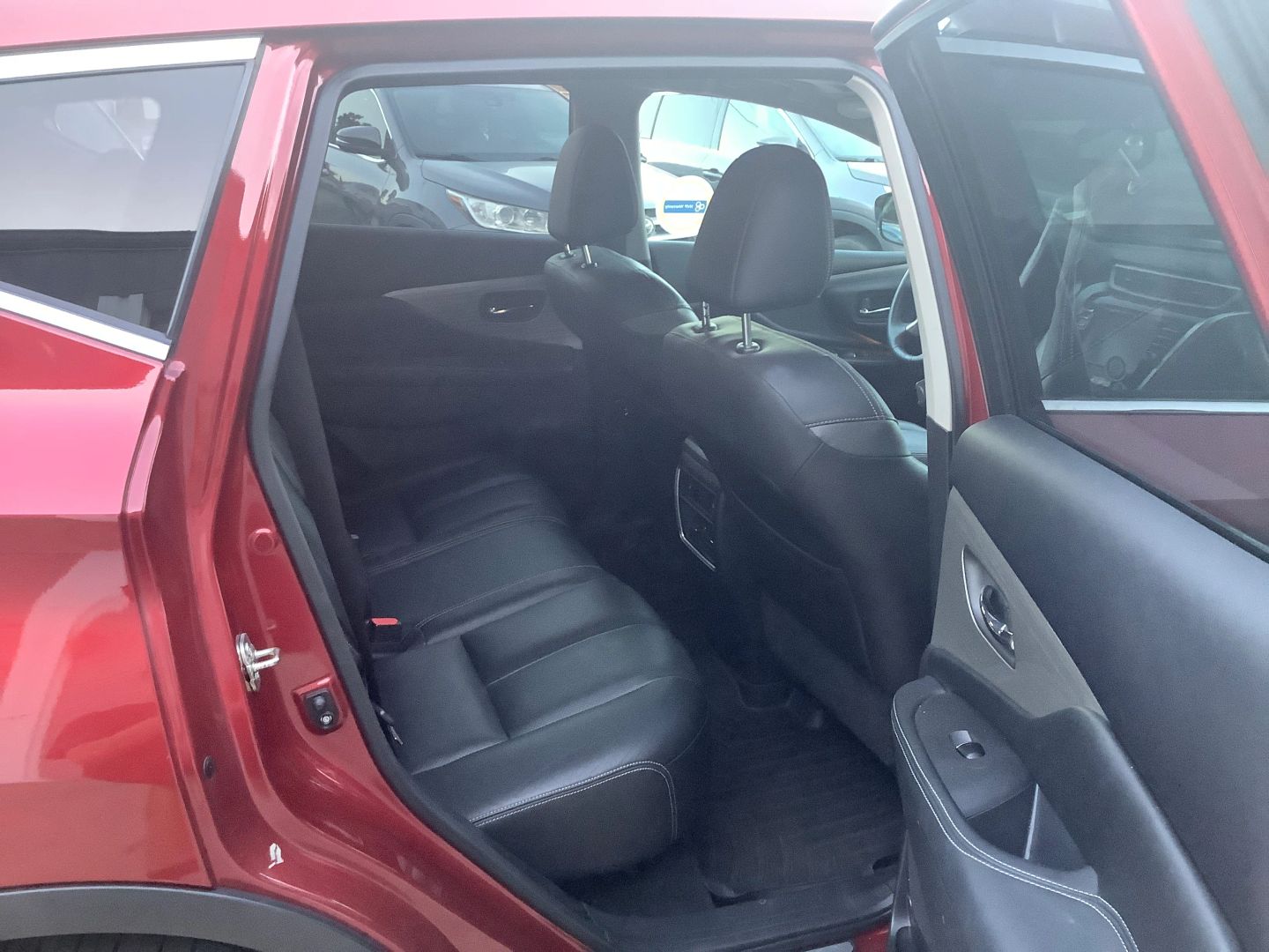 2015 Nissan Murano Platinum photo 8