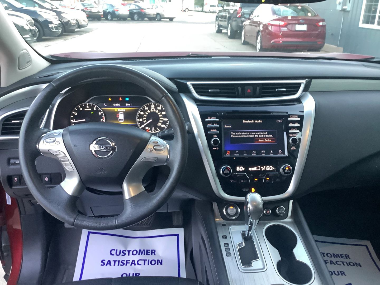 2015 Nissan Murano Platinum photo 15