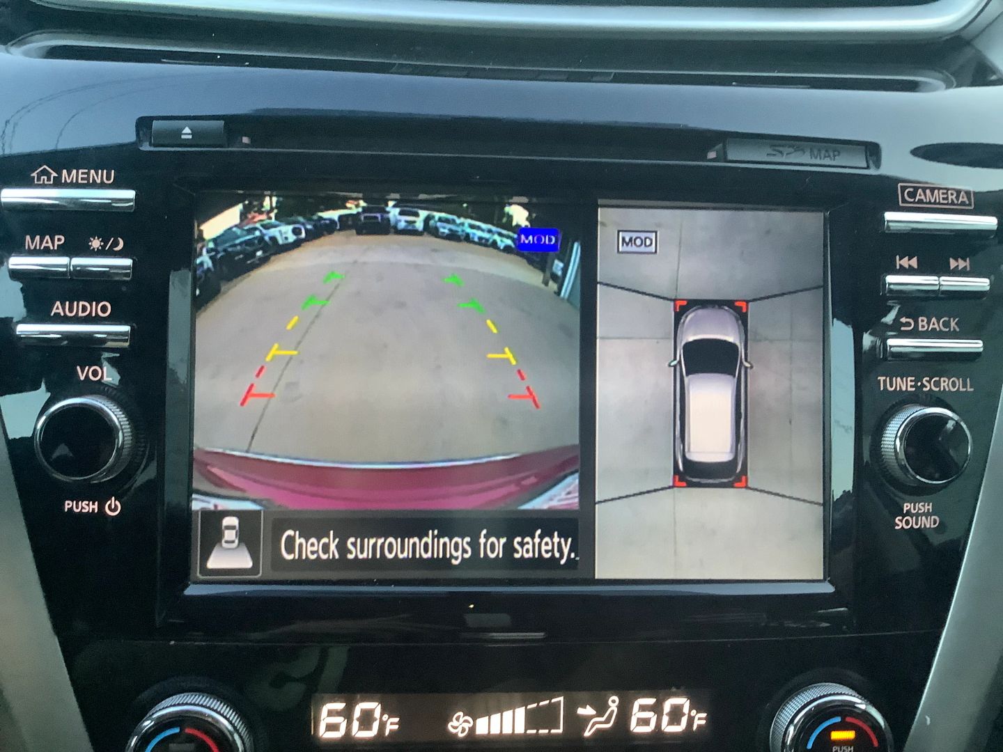 2015 Nissan Murano Platinum photo 17