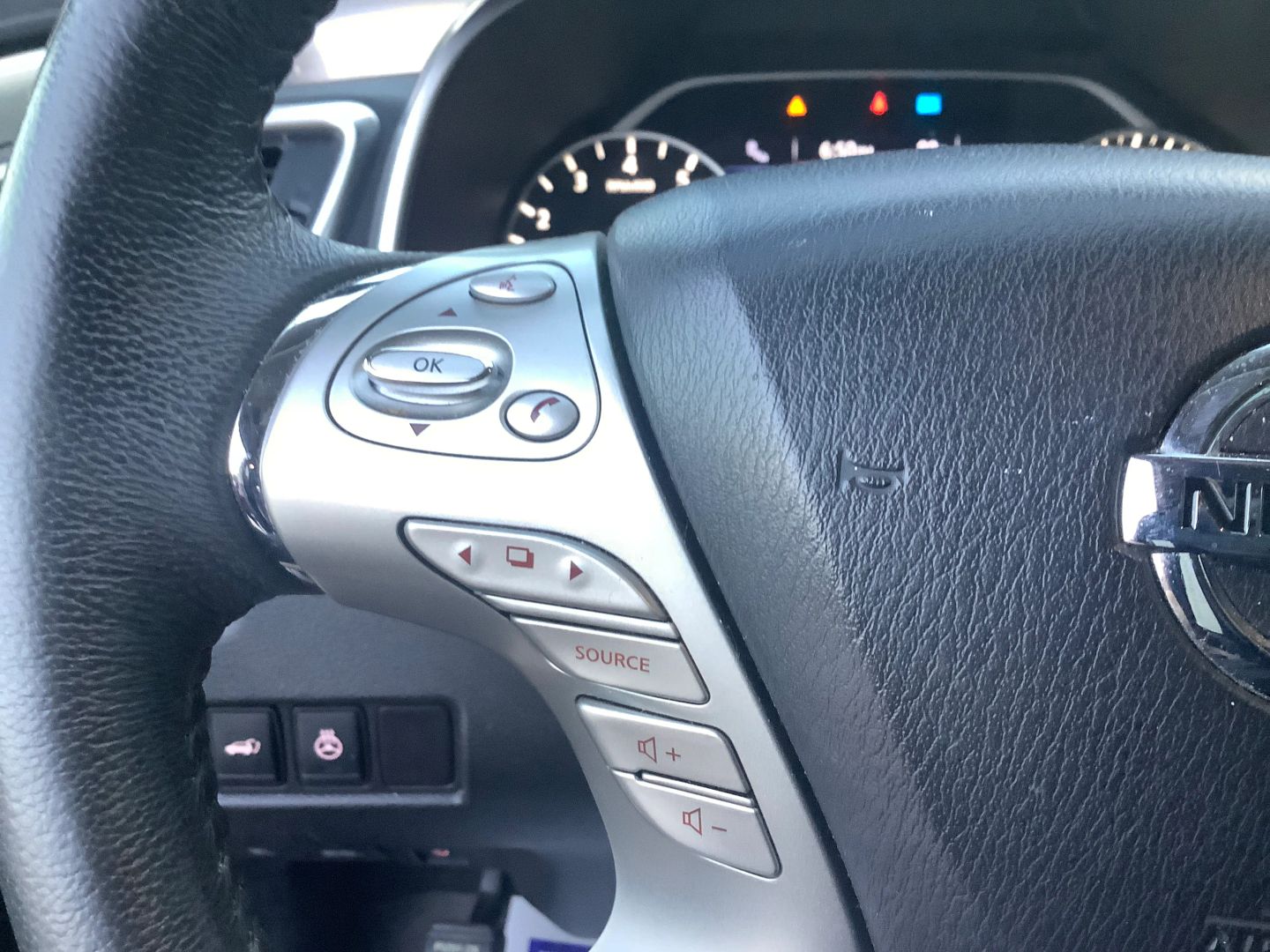 2015 Nissan Murano Platinum photo 21