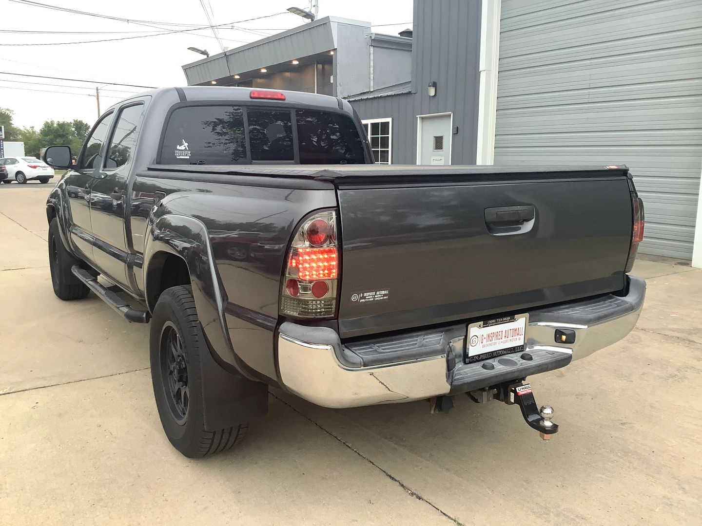 2013 Toyota Tacoma PreRunner photo 3