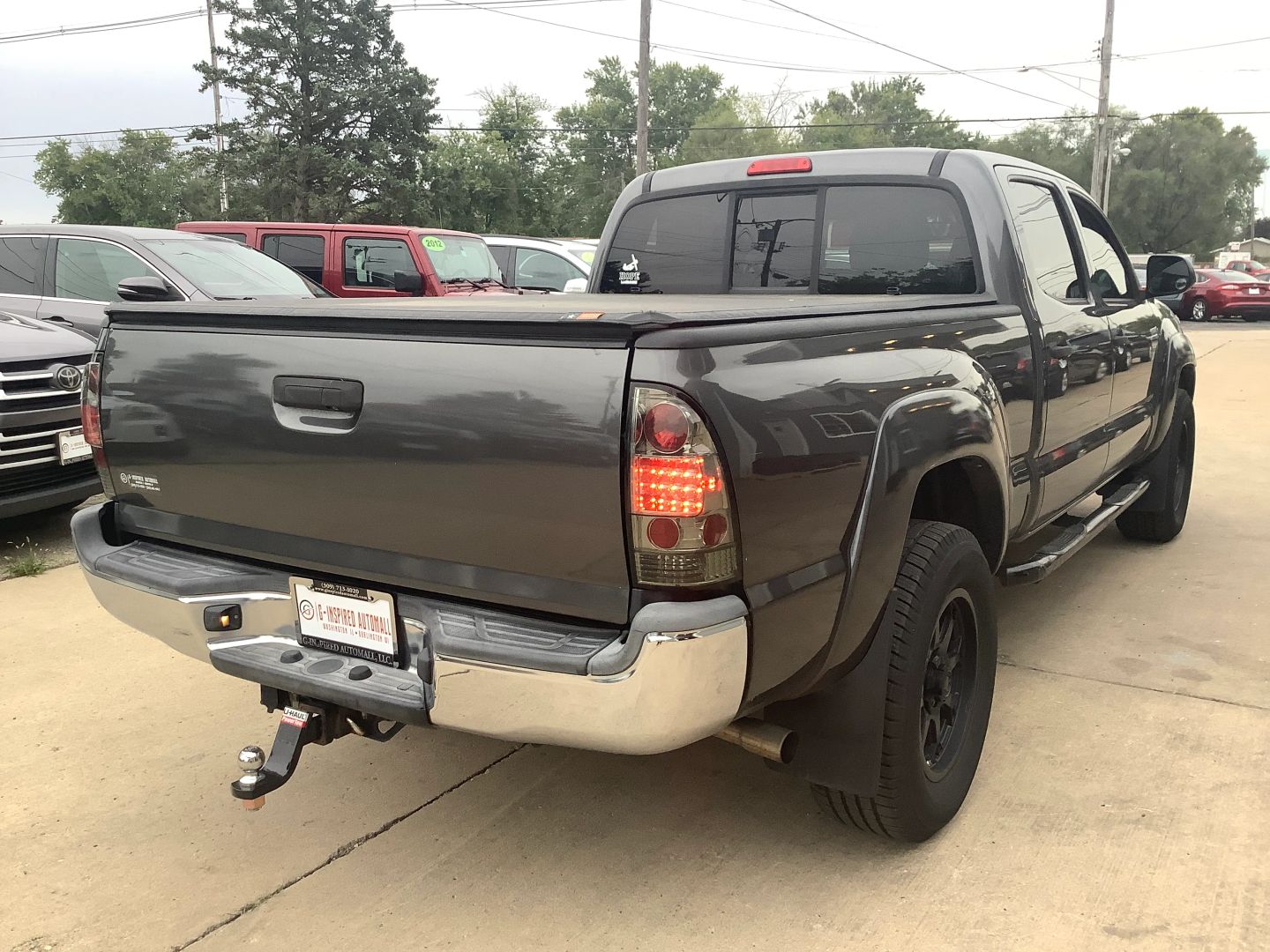 2013 Toyota Tacoma PreRunner photo 5