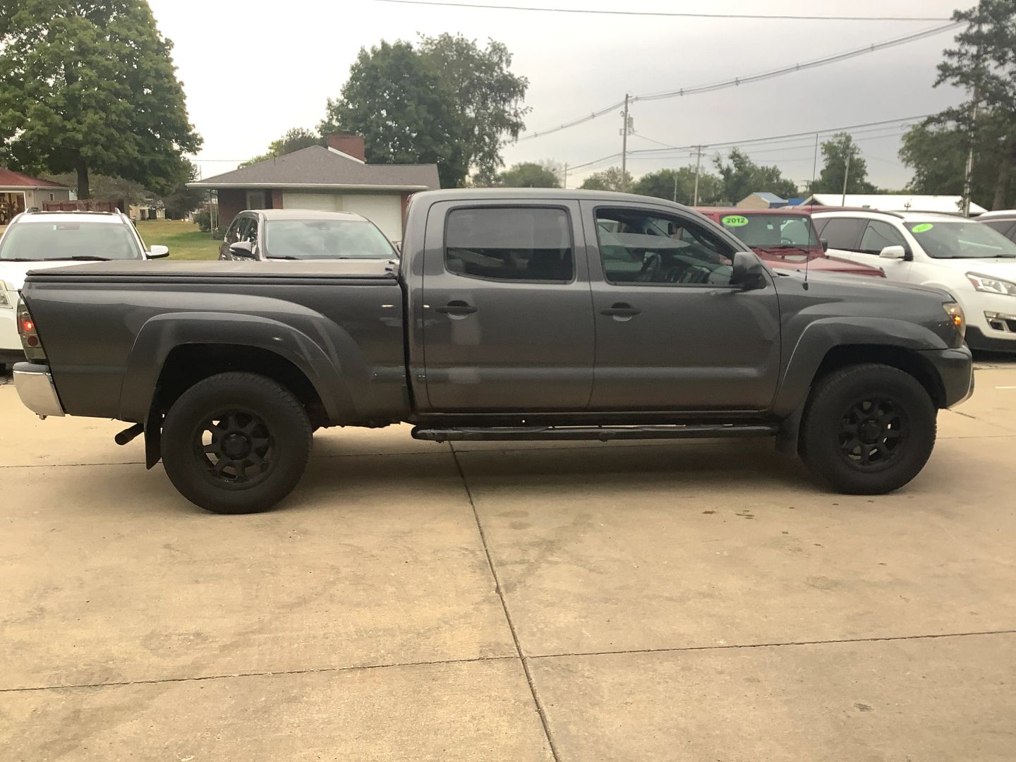 2013 Toyota Tacoma PreRunner photo 6