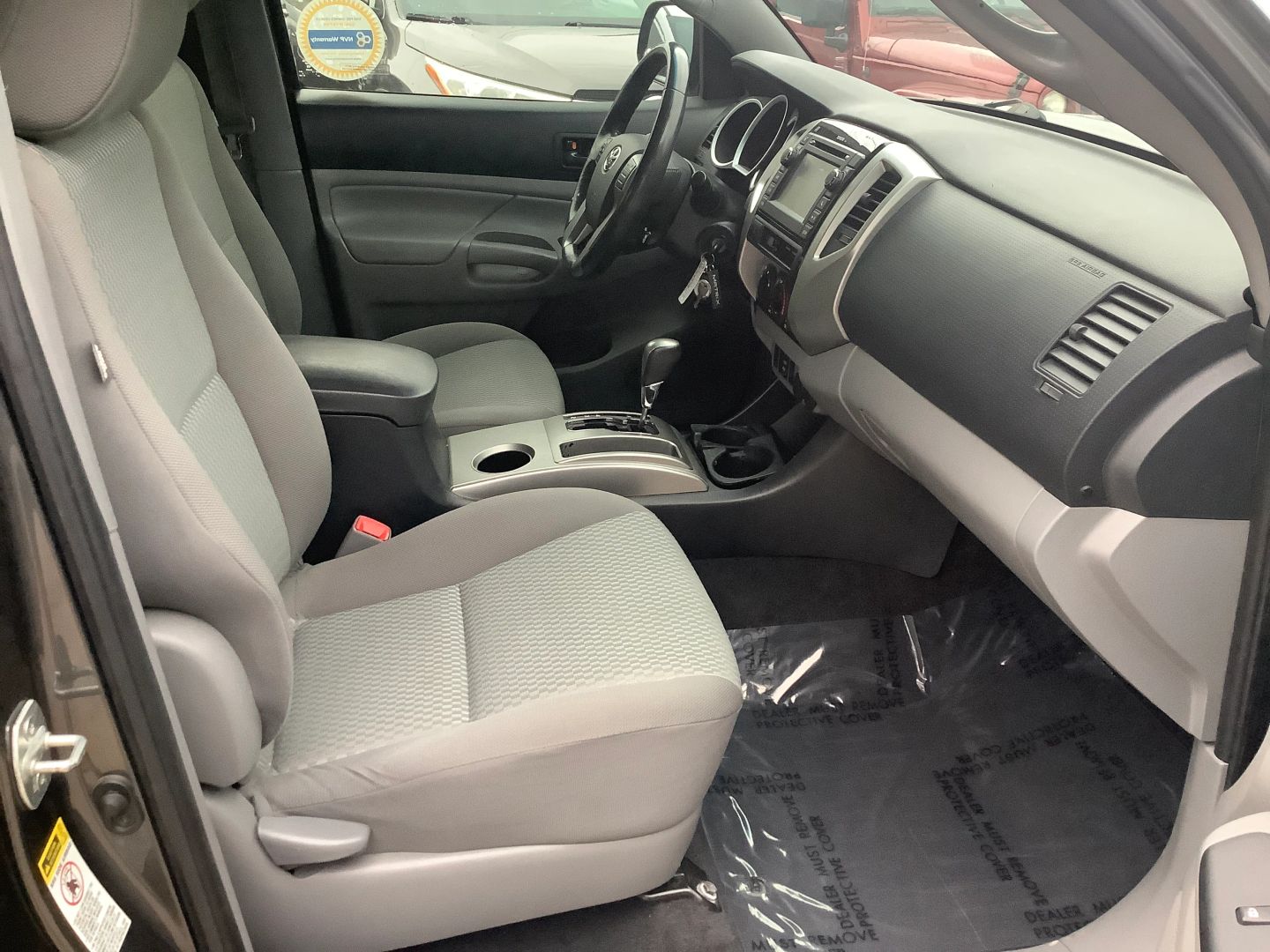 2013 Toyota Tacoma PreRunner photo 7